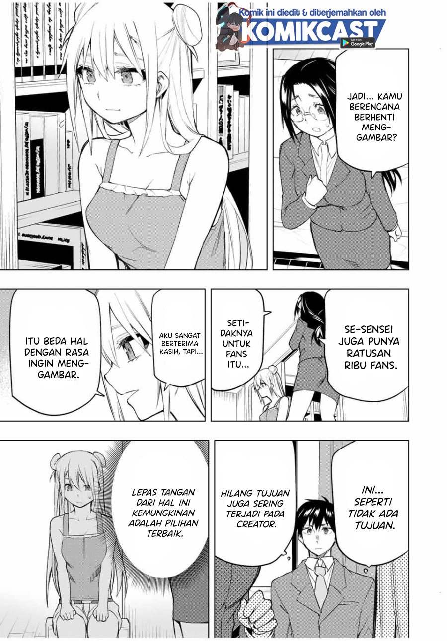 Bokutachi no Remake Chapter 27.2 Gambar 12